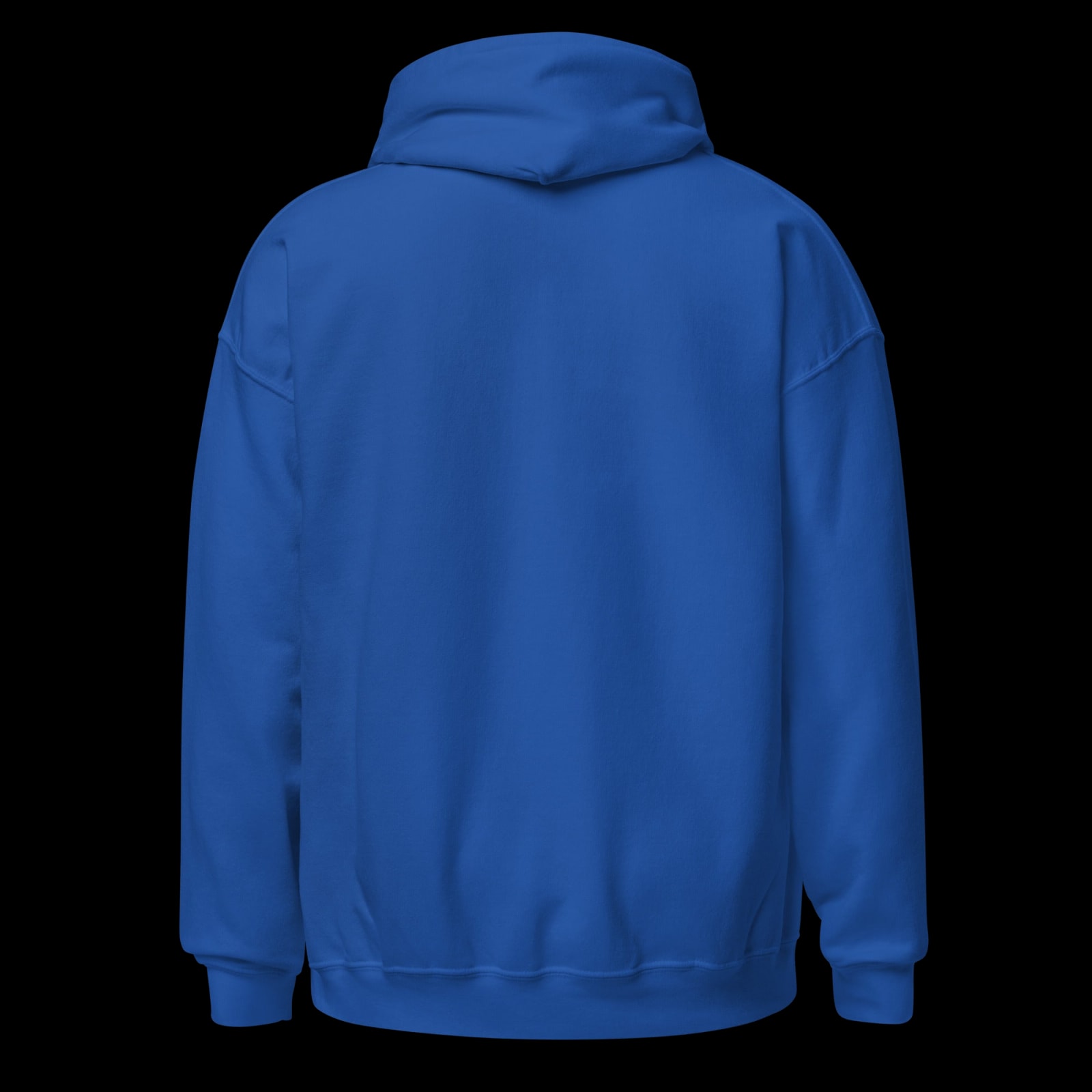 Unisex Hoodie — back