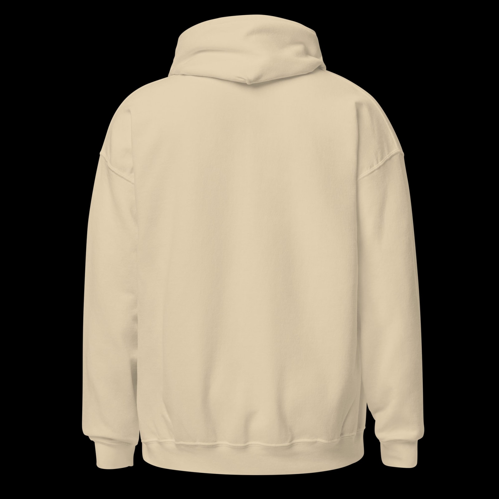 Unisex Hoodie — back