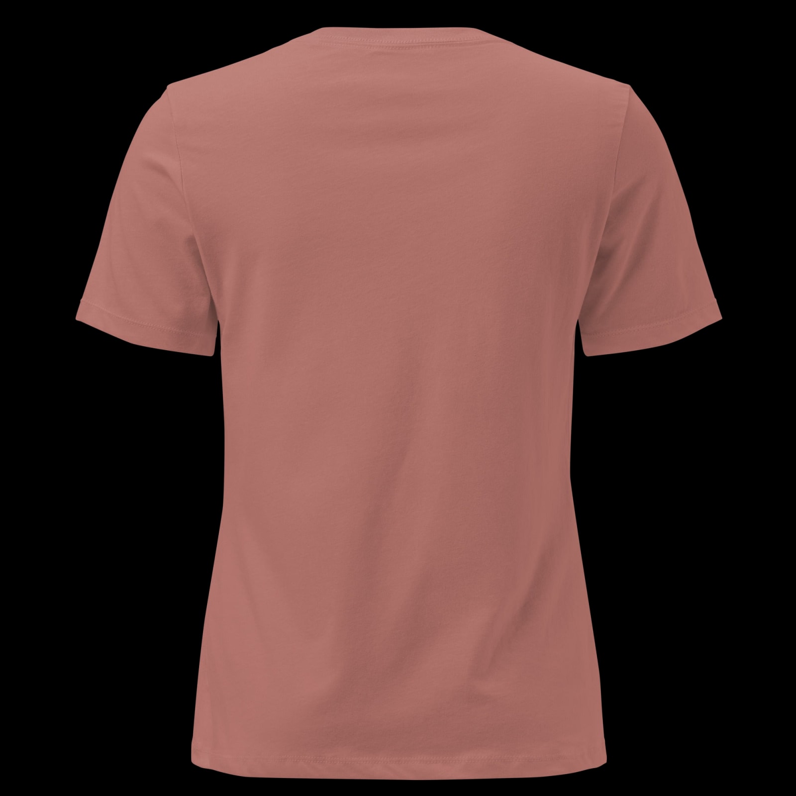 Women's Relaxed T-Shirt — back