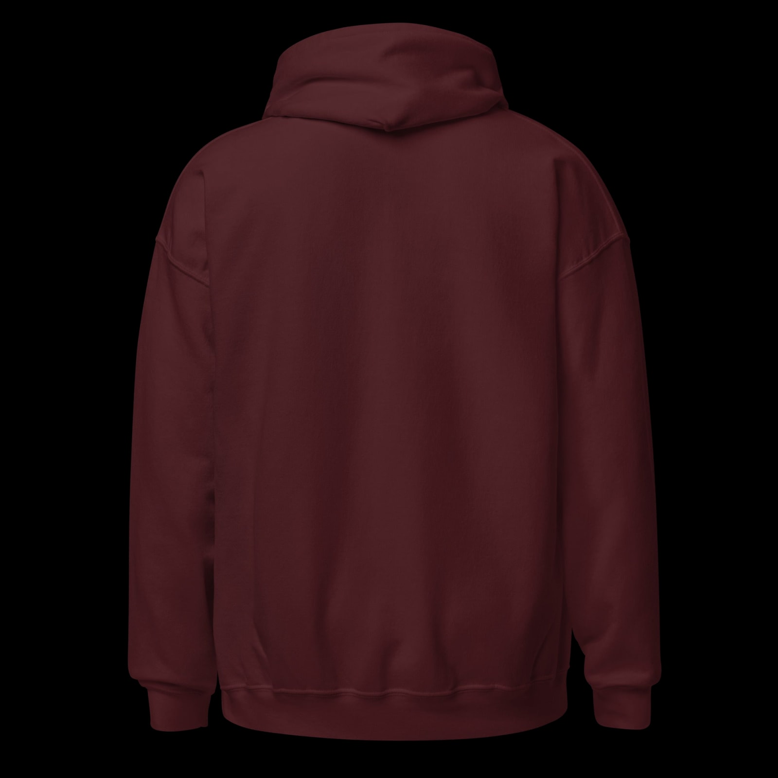Unisex Hoodie — back