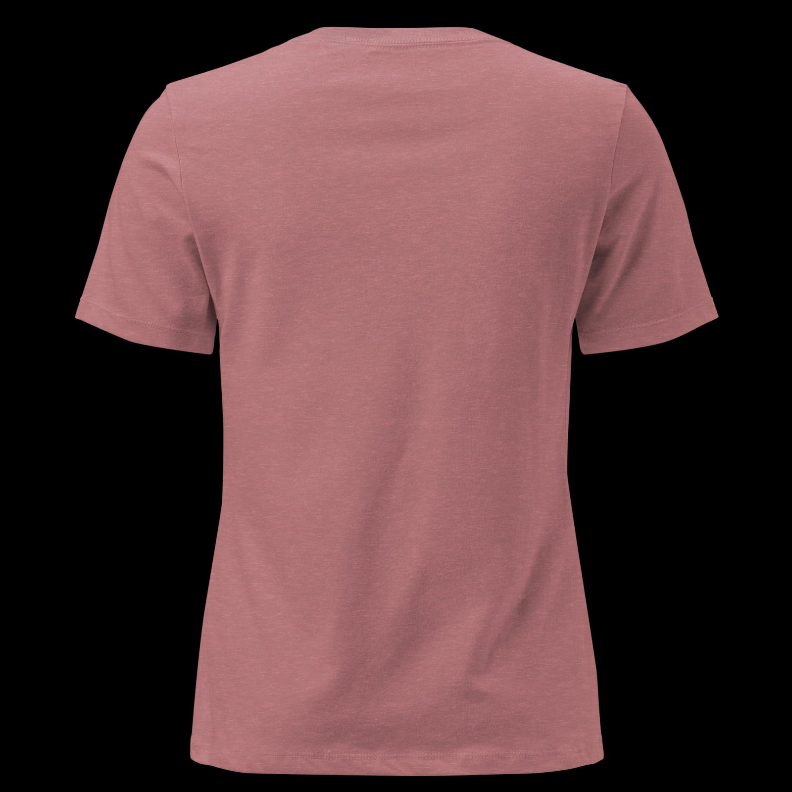 Women's Relaxed T-Shirt — back